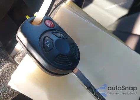 2016 Ford Escape S z USA, uszkodzony, nr VIN 1FMCU0F75GUC88361